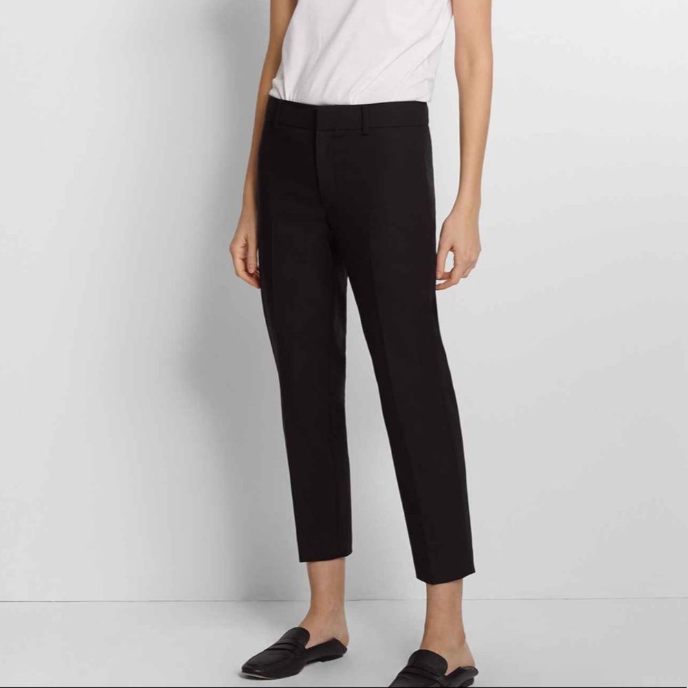 Brand New Club Monaco Reni Textured Pant